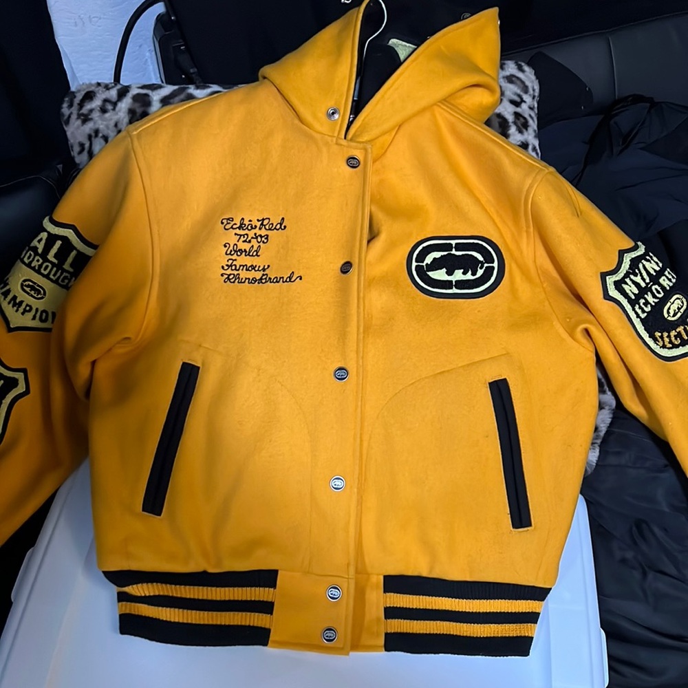 Varsity jacket